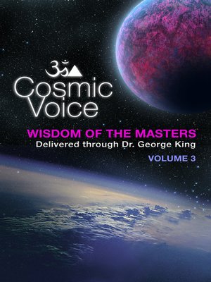 cover image of Cosmic Voice Volume No. 3